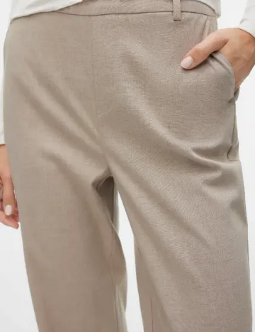 Pantaloni Vero Moda, gri Gri