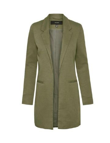 Blazer Vero Moda, verde