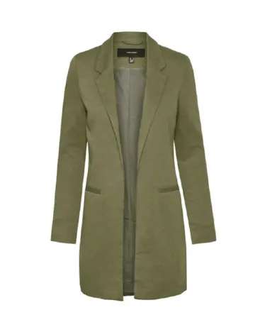 Blazer Vero Moda, verde Verde