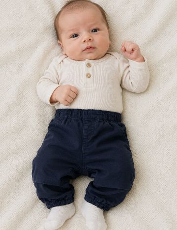 Pantaloni Name It, bleumarin