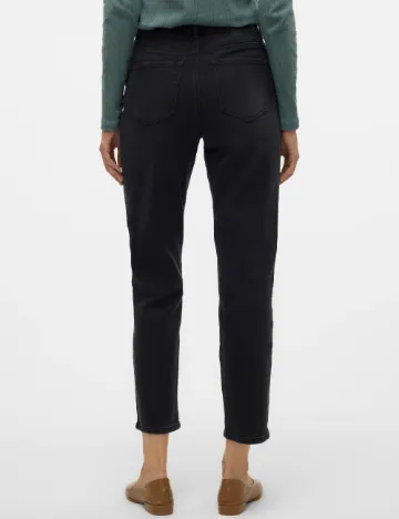 Blugi Vero Moda, negru Negru