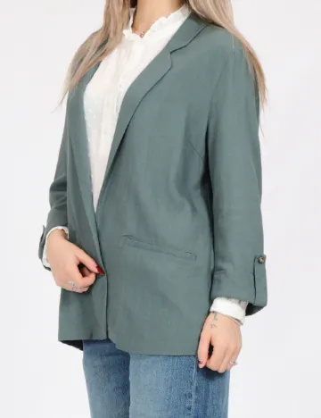 Blazer Vero Moda, verde Verde