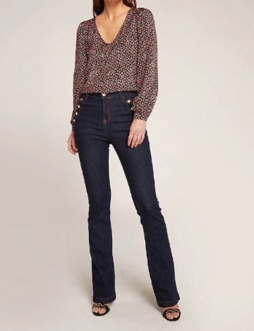 Bluza Motivi, floral