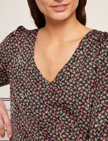 Bluza Motivi, floral