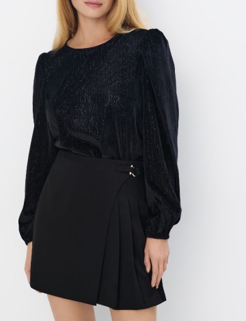 Bluza Mohito, negru