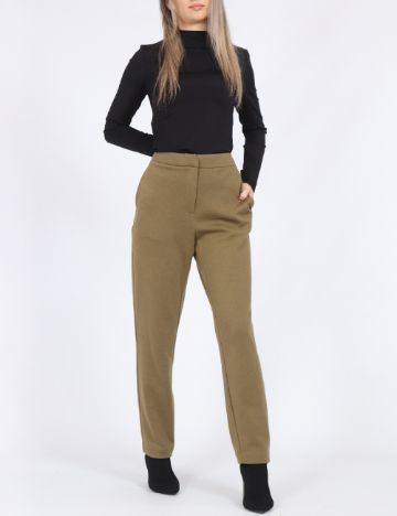 Pantaloni Vero Moda, verde