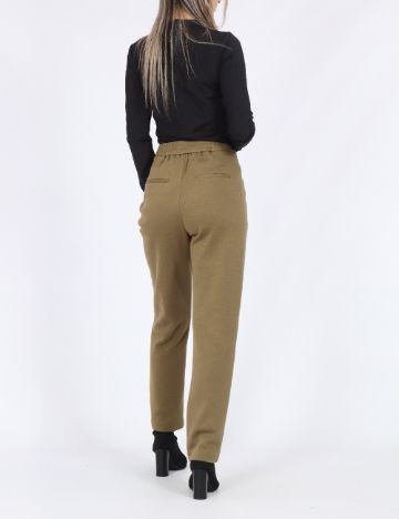 Pantaloni Vero Moda, verde