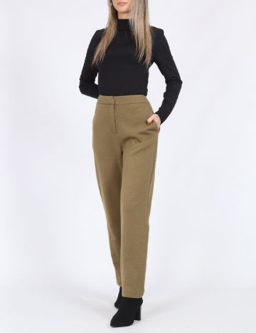 Pantaloni Vero Moda, verde