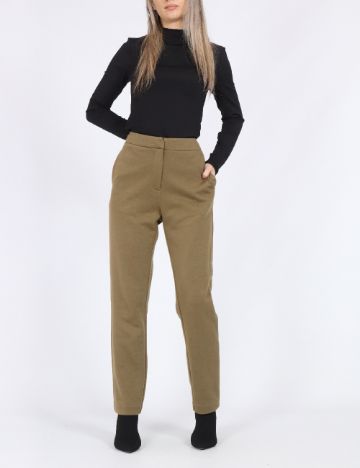 Pantaloni Vero Moda, verde