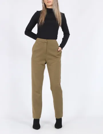 Pantaloni Vero Moda, verde Verde