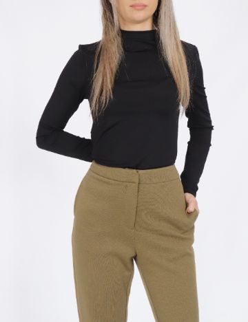 Pantaloni Vero Moda, verde