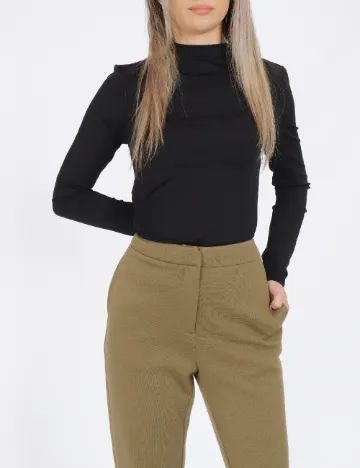 Pantaloni Vero Moda, verde Verde