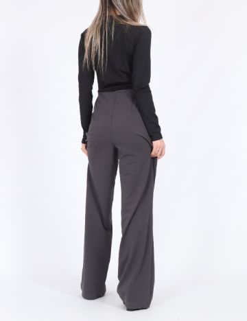 Pantaloni Vero Moda, gri