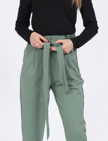 Pantaloni Vero Moda, verde