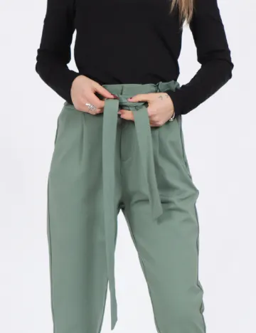 Pantaloni Vero Moda, verde Verde