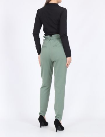 Pantaloni Vero Moda, verde