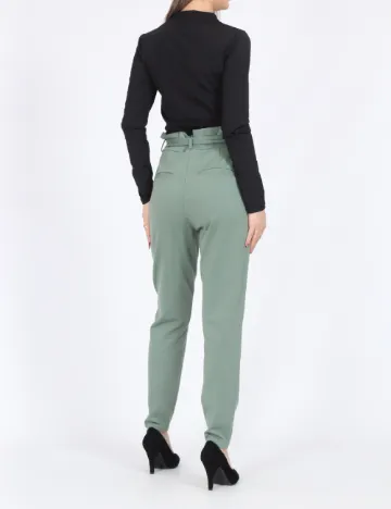 Pantaloni Vero Moda, verde Verde