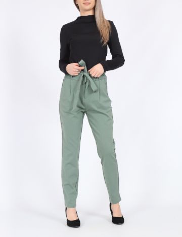 Pantaloni Vero Moda, verde