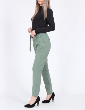 Pantaloni Vero Moda, verde