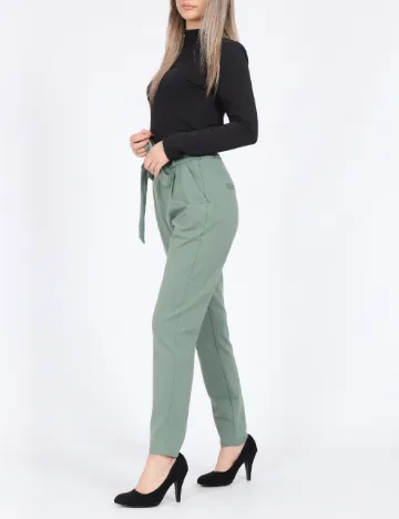 Pantaloni Vero Moda, verde Verde