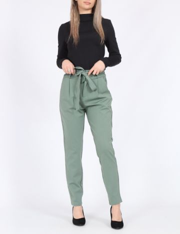 Pantaloni Vero Moda, verde