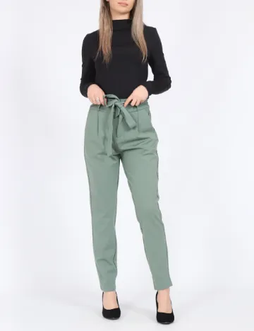 Pantaloni Vero Moda, verde Verde