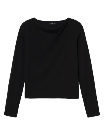 Bluza LMTD, negru Negru