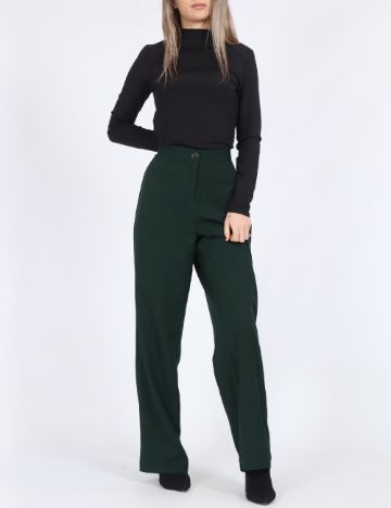 Pantaloni Vero Moda, verde