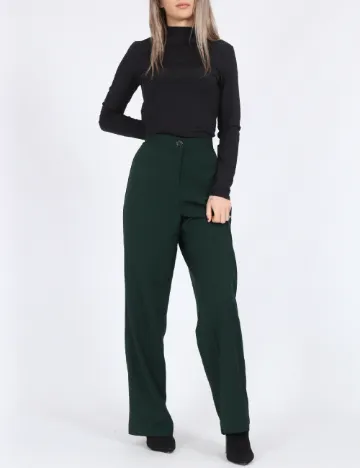 Pantaloni Vero Moda, verde Verde