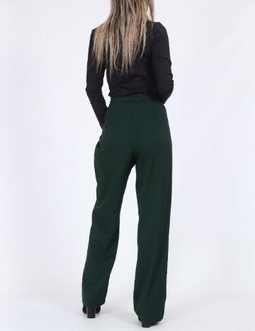 Pantaloni Vero Moda, verde