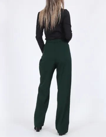 Pantaloni Vero Moda, verde Verde