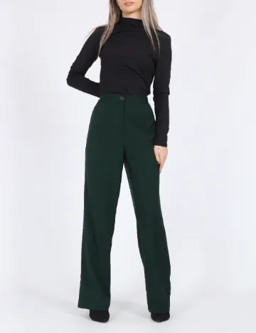 Pantaloni Vero Moda, verde Verde