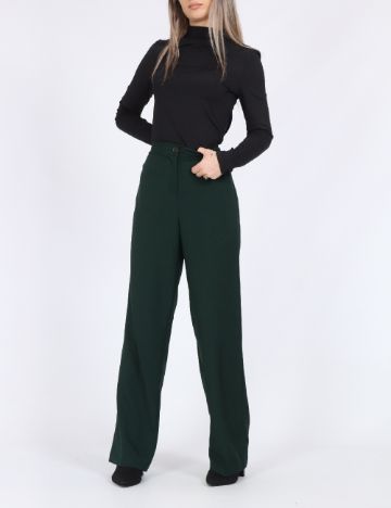 Pantaloni Vero Moda, verde