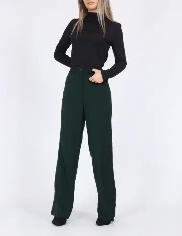 Pantaloni Vero Moda, verde Verde