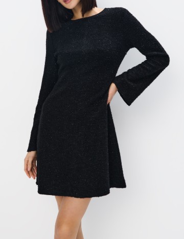 Rochie scurta Mohito, negru