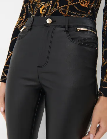 Pantaloni Mohito, negru Negru