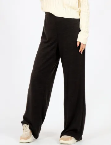 Pantaloni Vero Moda, negru Negru