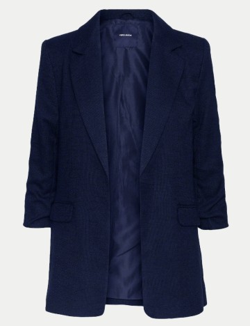 Blazer Vero Moda, bleumarin