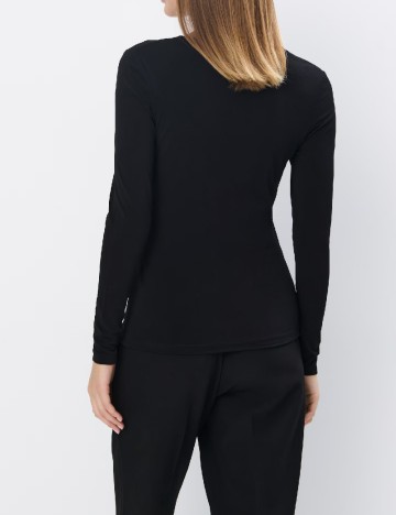 Bluza Mohito, negru