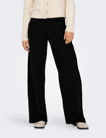 Pantaloni Only, negru Negru