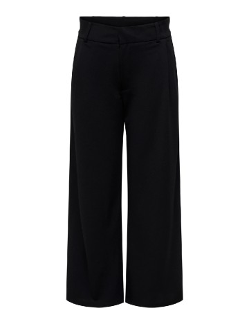 Pantaloni Only, negru