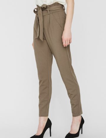 Pantaloni Vero Moda, kaki