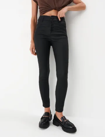 Pantaloni Mohito, negru Negru