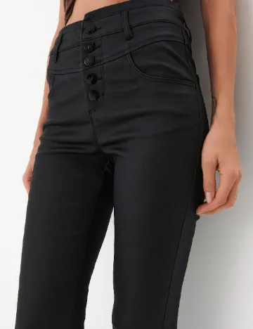 Pantaloni Mohito, negru Negru