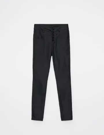 Pantaloni Mohito, negru Negru