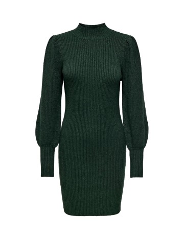 Rochie scurta Only, verde