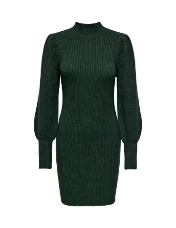 Rochie scurta Only, verde Verde