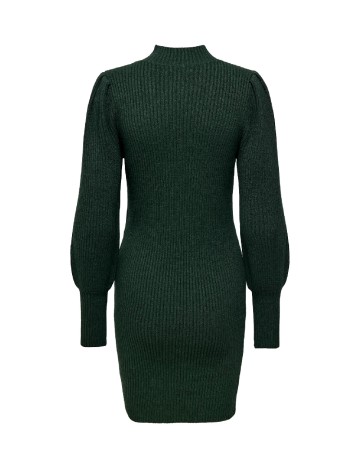 Rochie scurta Only, verde