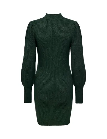 Rochie scurta Only, verde Verde