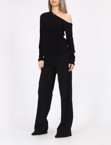 Bluza Jacqueline de Yong, negru